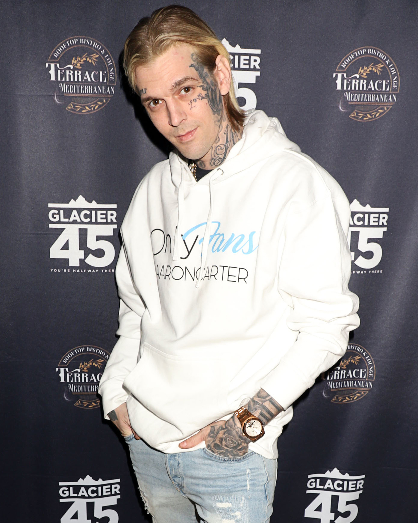 Aaron Carter Dead at 34: Reports